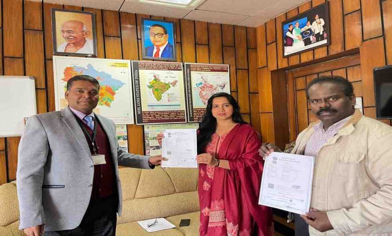 IISWC and Sparsh Himalaya sign MoU
