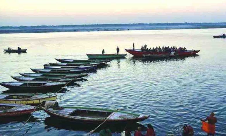IIT & IWAI sign MoU to stabilise Ganga navigational channel