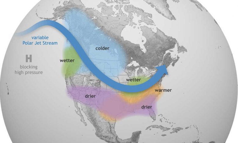 La Nina to cause extended & intense winter