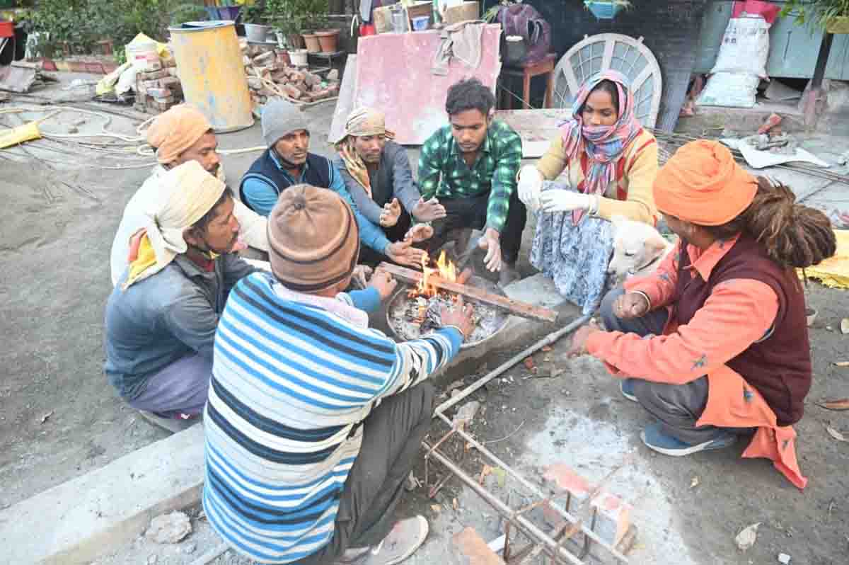 Light rainsnowfall forecast in 3 districts today