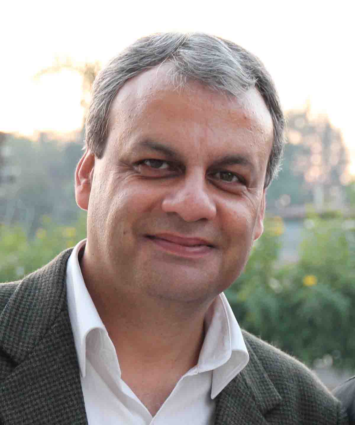 Lokesh Ohri