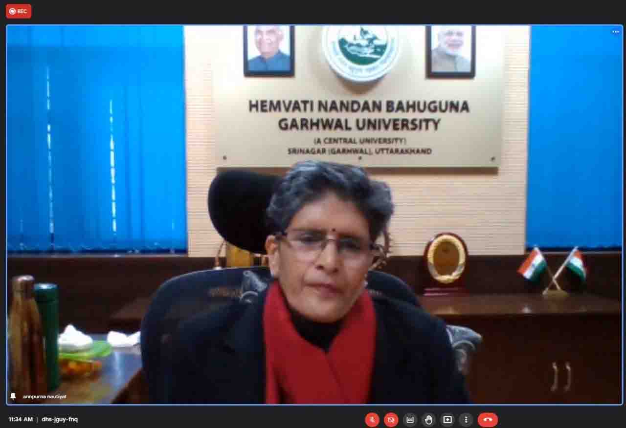 NEP-2020 focused on skill development- VC Nautiyal