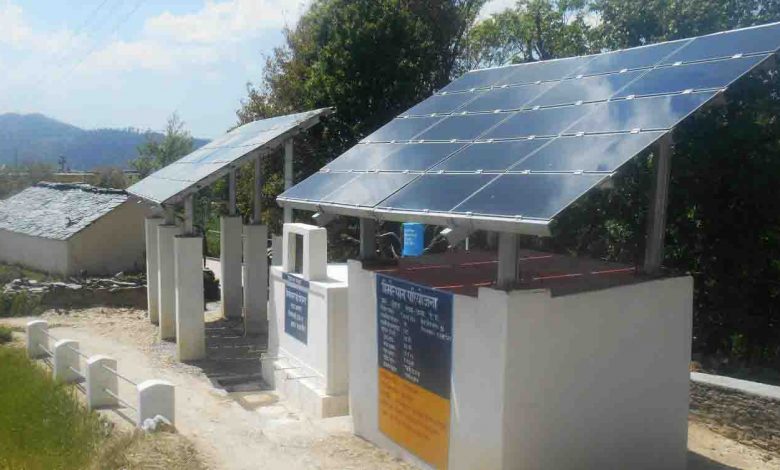 SRHU varsity meeting 40 % of energy requirement from solar power
