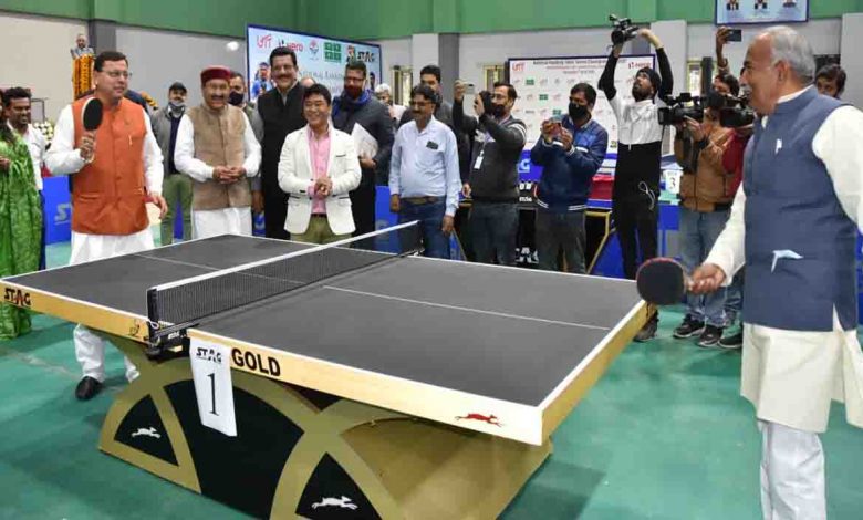 Sports Policy-2021 to promote sports, players- CM