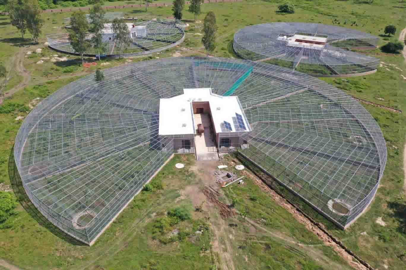 State’s biggest wildlife rescue centre coming up in Corbett