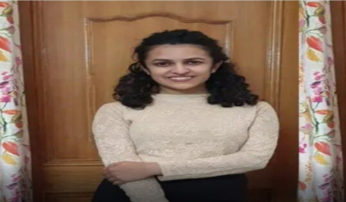 Trishla of Doon ranked 2nd in IES exam