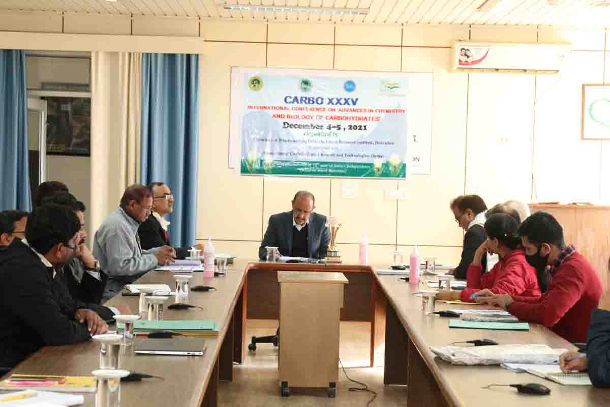 Two-day international conference begins at FRI