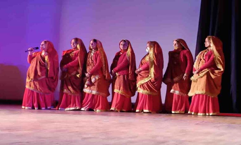Uday Shankar’s birth anniversary celebrated in Almora