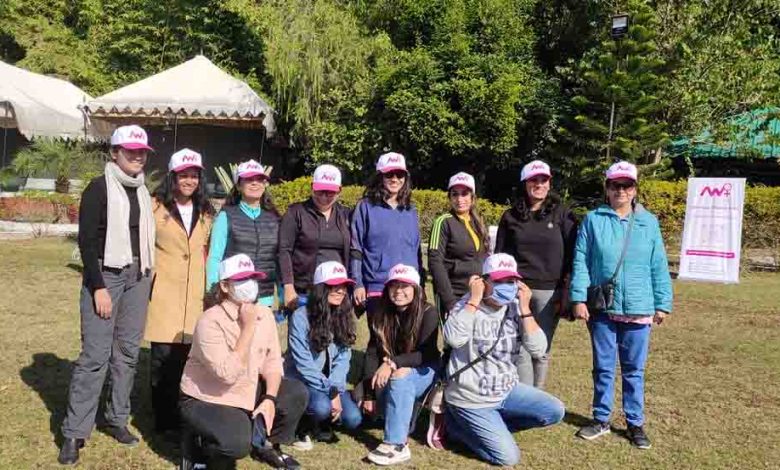Women start a nationwide movement to get fit, active & adventurous
