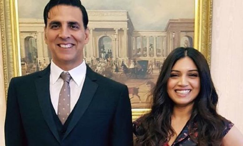 Akshay Kumar and Bhumi Pednekar become PETA India's Most Beautiful Vegetarians