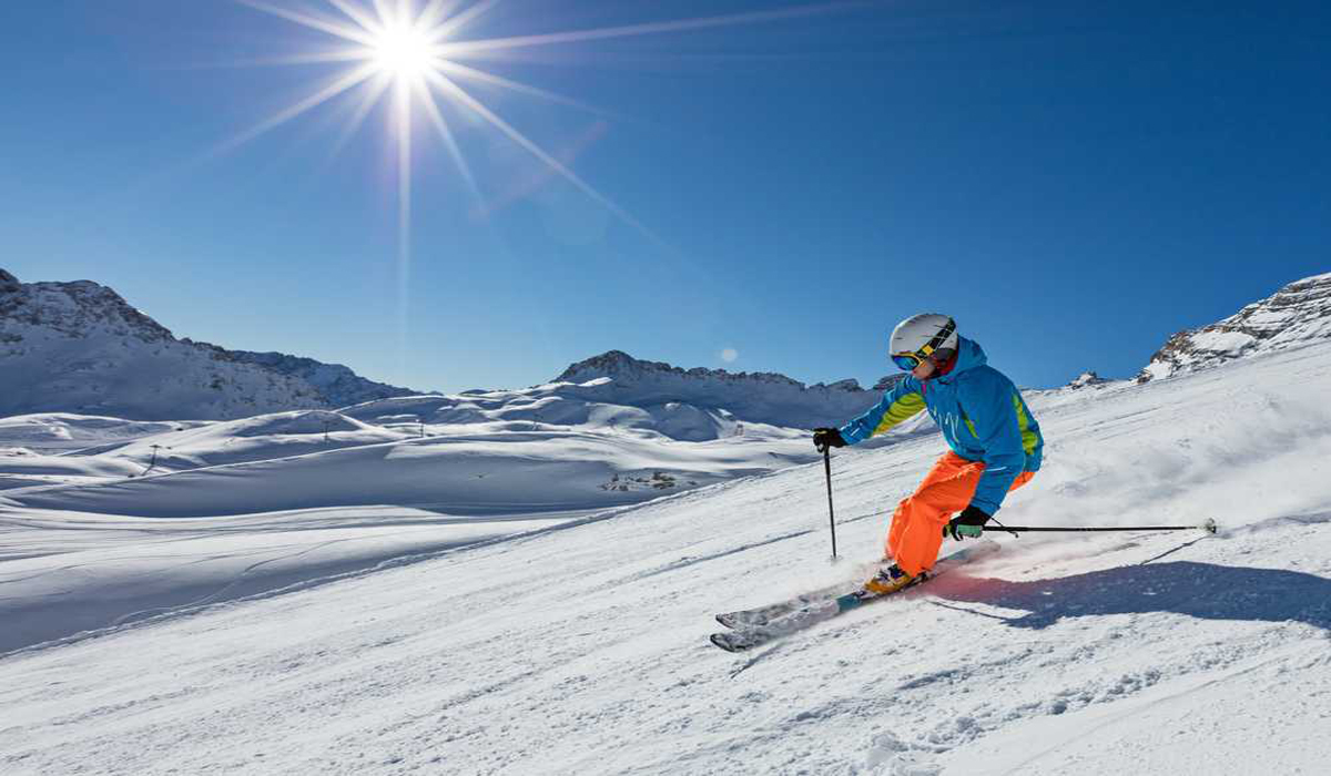 National Skiiing Championship begins in Auli