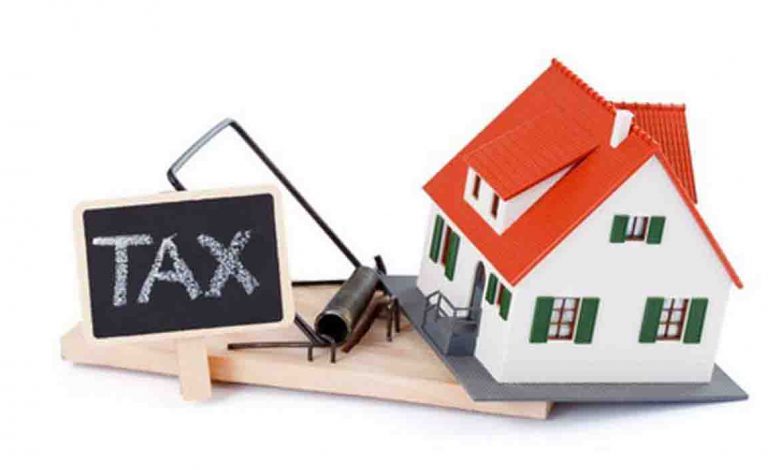 property tax