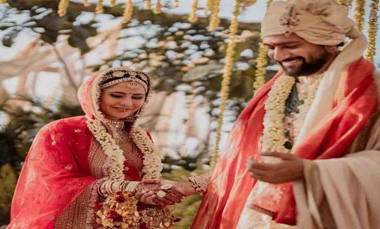 Pictures of Katrina-Vicky dreamy wedding out