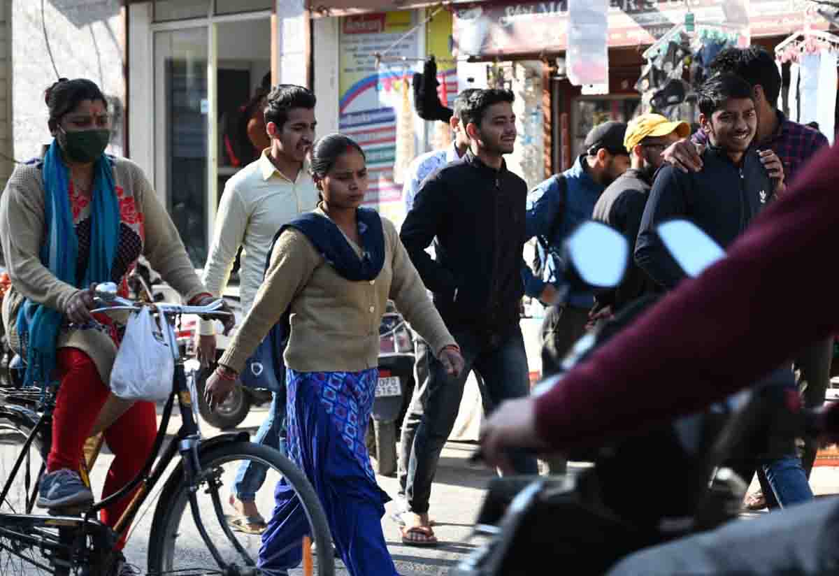 ‘Night curfew illogical, govt must check gatherings during day-time to contain Covid-19’
