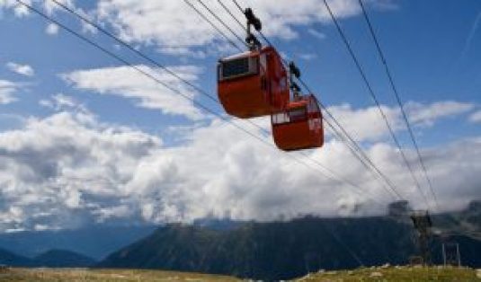Auli ropeway to be closed after 27 workers test Covid positive