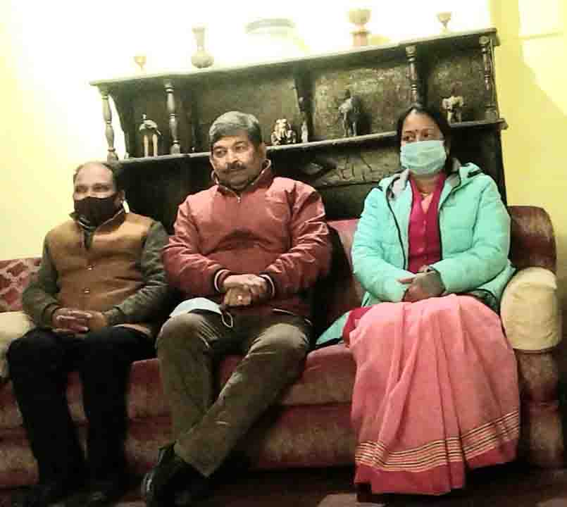 CM’s ex PRO to contest as independent candidate from Nainital