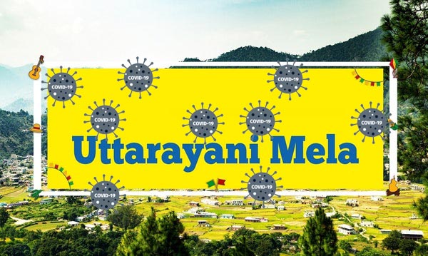 Celebrate Uttarayani in observance of Covid guidelines- Govt
