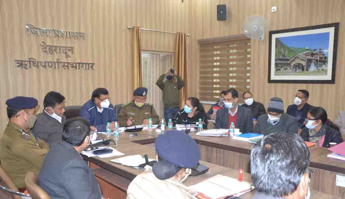Commissioner orders appointment of polling assistants for differently-abled & senior citizens