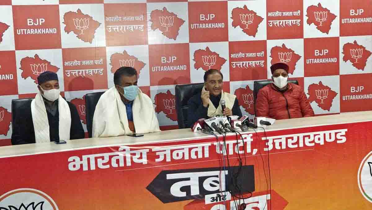 Entry or exit of leaders makes little difference to cadre-based BJP- Nishank