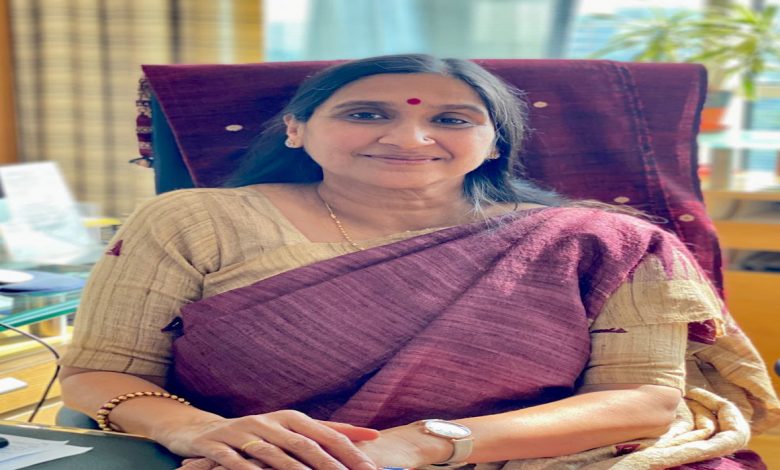 Alka Mittal becomes Chairman and MD of ONGC