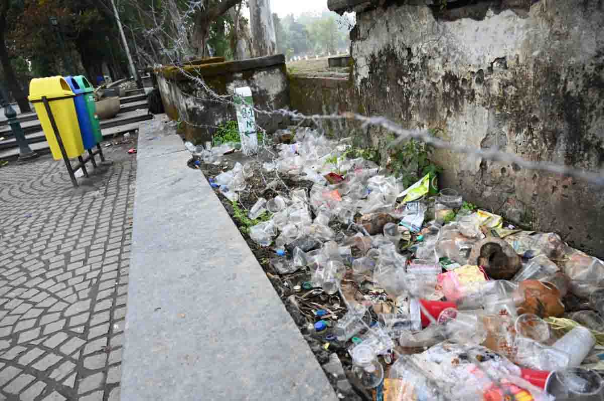 MCD to impose penalties for garbage dumping in public places