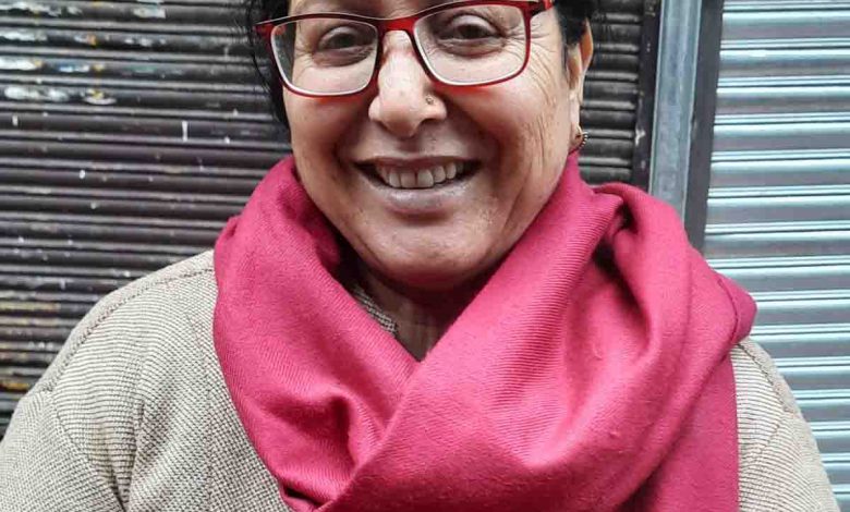 Mahila Morcha now supports Arya’s candidature in Nainital