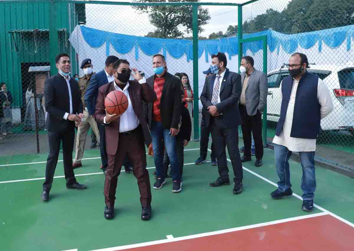 Multi-sports facilities open at Rising Star Sports Academy