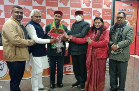Public to vote for youth leader & performance of BJP govt- Kaushik