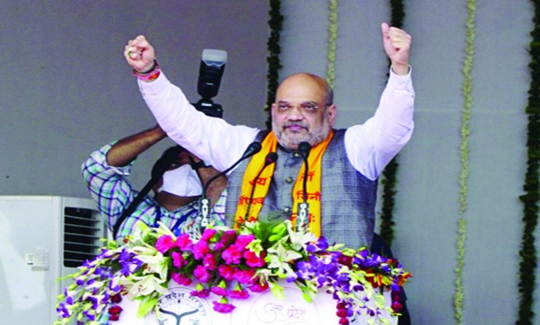 Shah meets Jat leaders to woo community away from SP-RLD