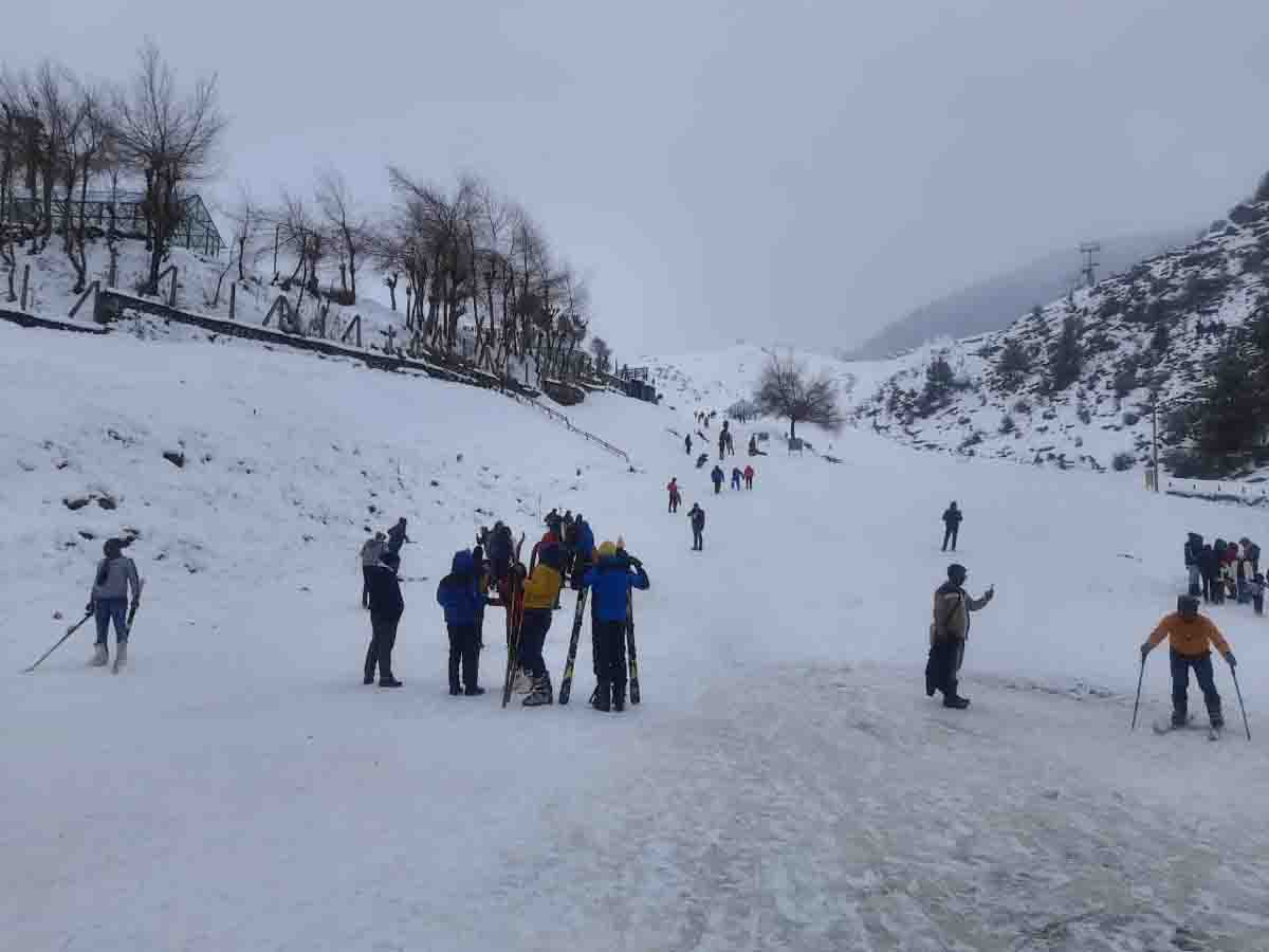 State witnesses widespread rain & snowfall, more forecast on Sunday