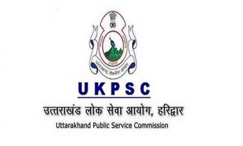 UKPSC releases calendar for various examinations