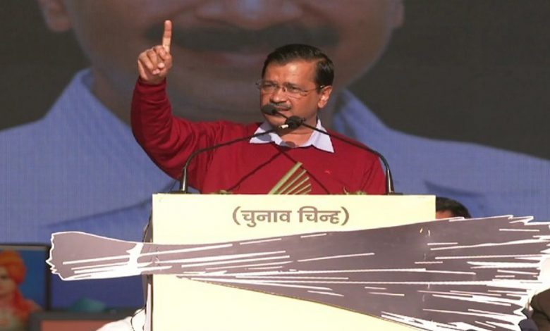 Kejriwal tests Covid-19 positive after Doon's visit