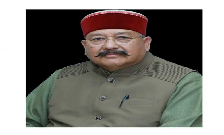 Satpal Maharaj gets approval for three drinking water schemes