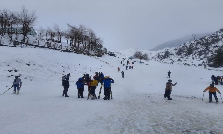 Tourists rejoice as Badrinath, Hemkund witness heavy rainfall