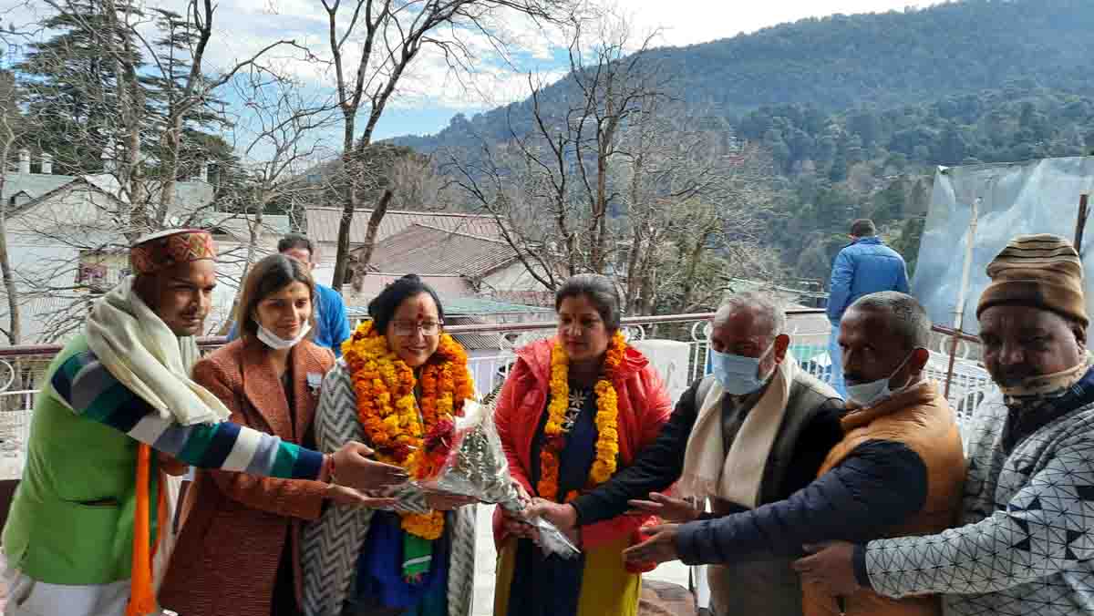 Will support the candidate fielded by party in Nainital- Arya