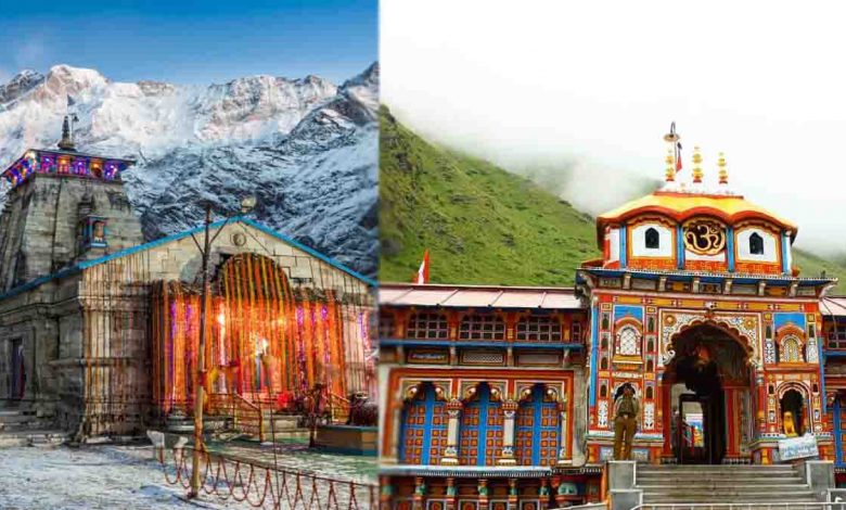 badrinath kedarnath