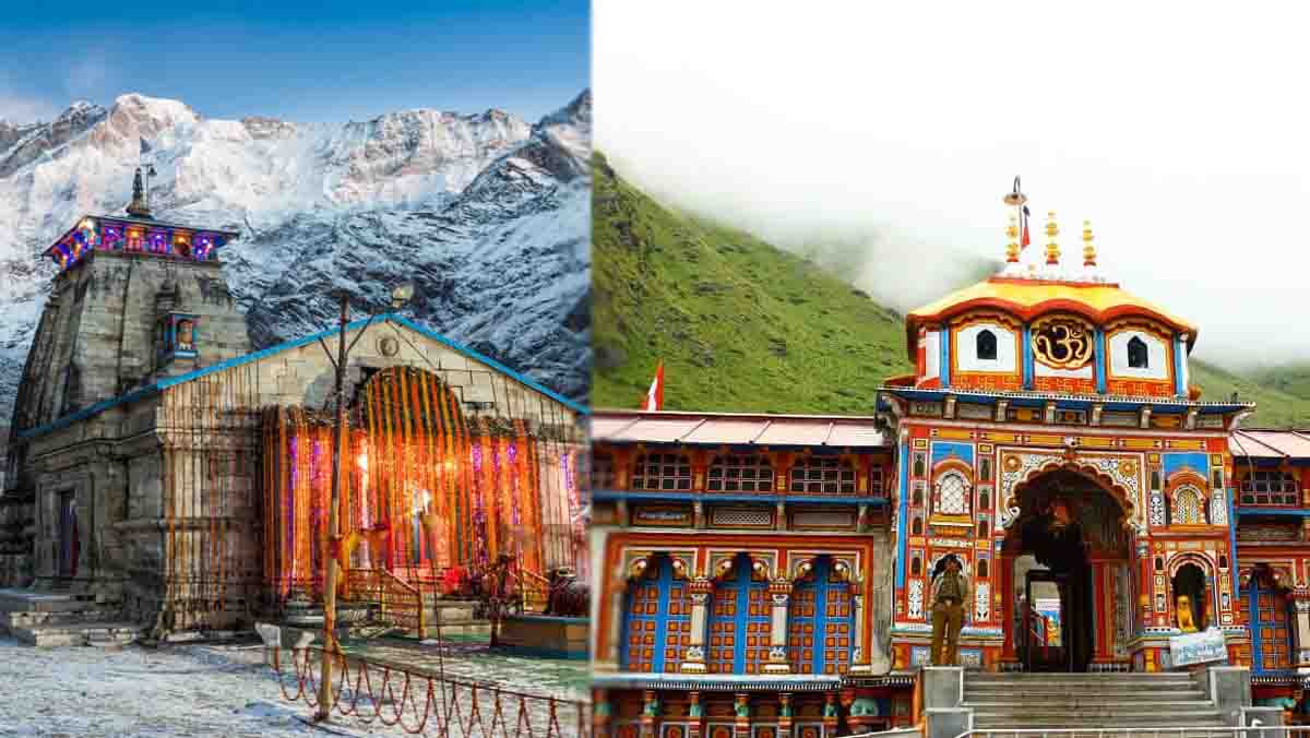 badrinath kedarnath