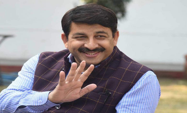 BJP MP Manoj Tiwari tests positive for coronavirus