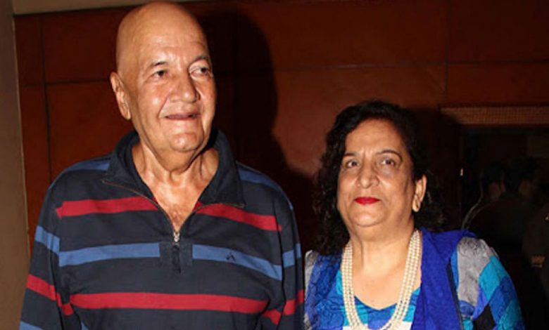 Prem Chopra and his wife test Covid-19 positive