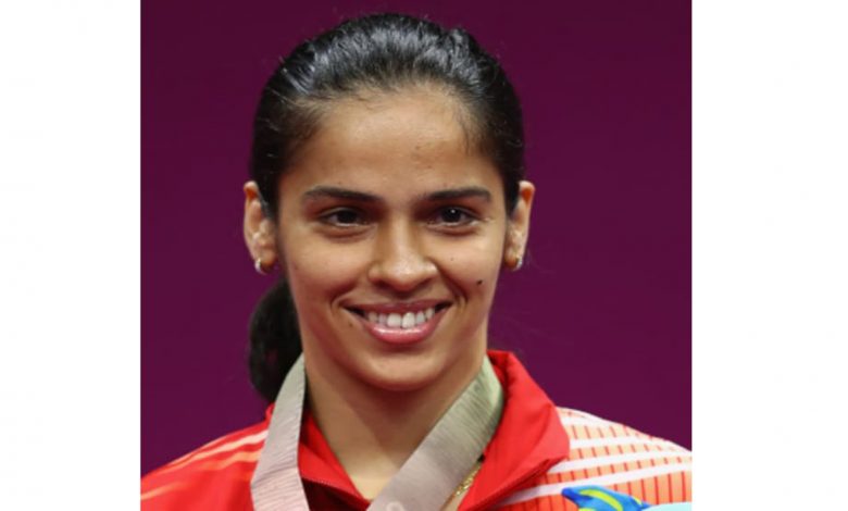 Badminton player Saina Nehwal responds to Siddharth's tweet