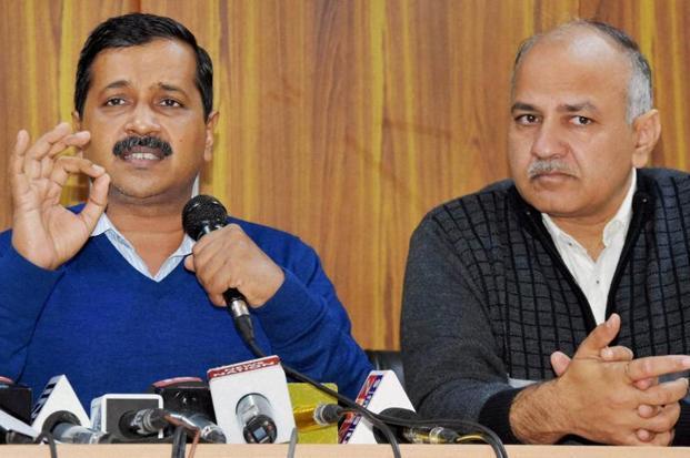 After Kejriwal, Sisodia on three-day visit to U'khand from today