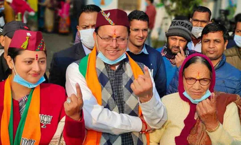 Enthusiasm of voters clear indication of BJP win- Kaushik