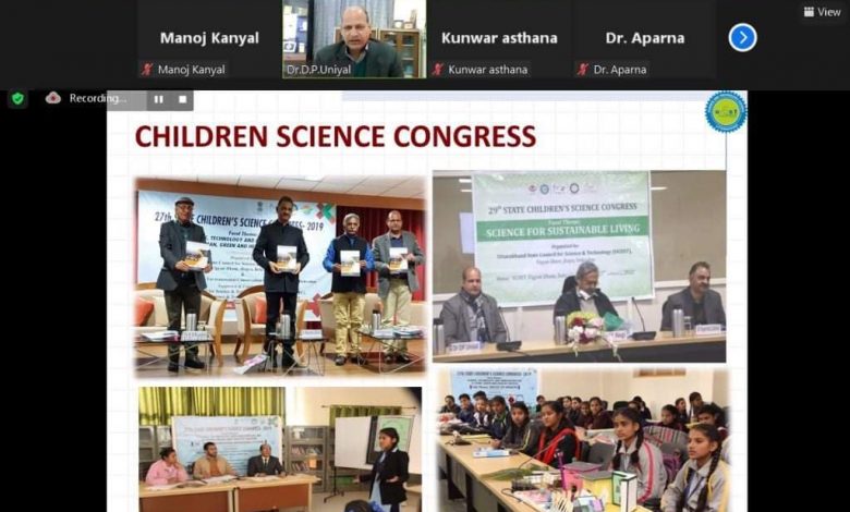 Experts discuss science communication & popularisation