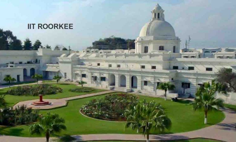 IIT ROORKEE