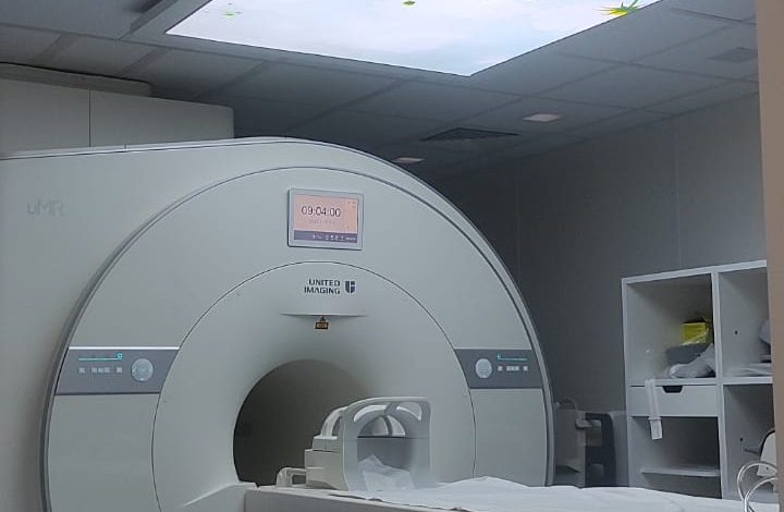 MRI facility