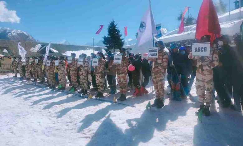 National Winter Games begin at Auli