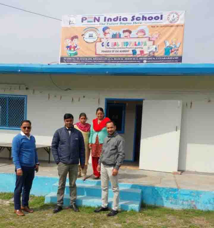 PEN INDIA