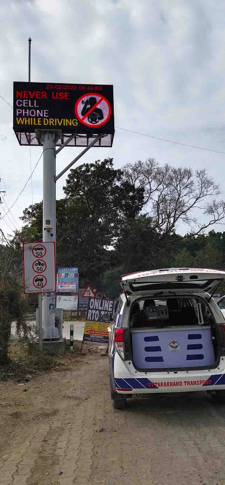 RTO intensifies drive against traffic violations