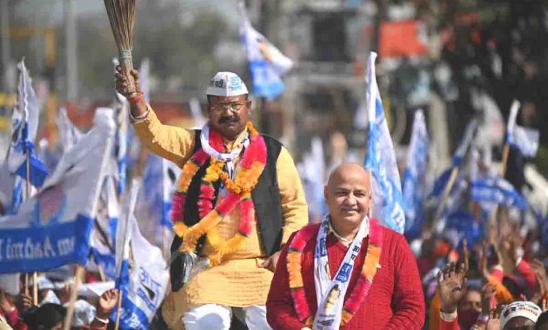 Sisodia' says state govt has closed 5K schools in U'khand