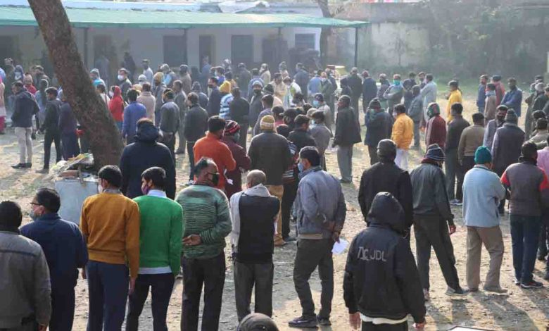 State registers 62.5 % polling in Assembly election